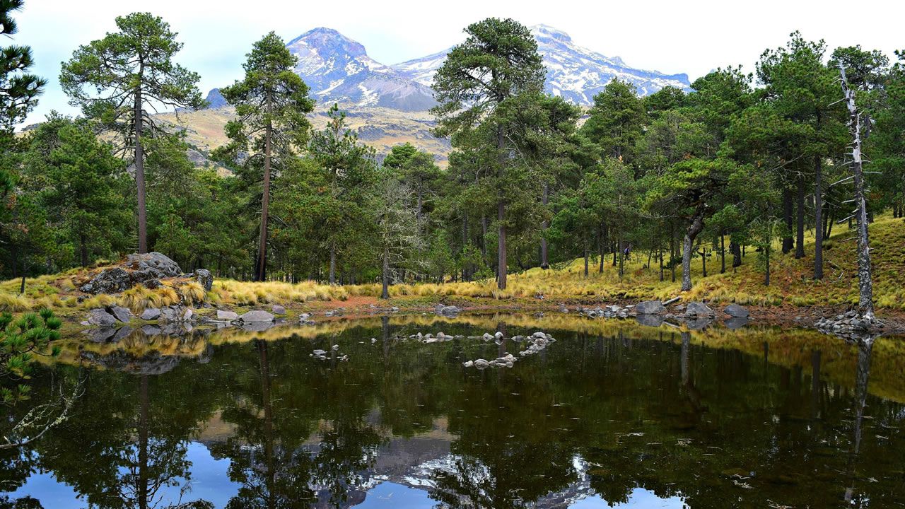 Laguna Nahualac I Xploraando I Senderismo
